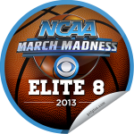 Elite 8 action goes on Saturday and Sunday as all games are on CBS. The Regional Final showdowns should be nothing short of excellent. 