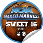 The Sweet 16 Round of the NCAA Tournament begins action on Thursday night, as March Madness rolls on after a memorable first weekend. 