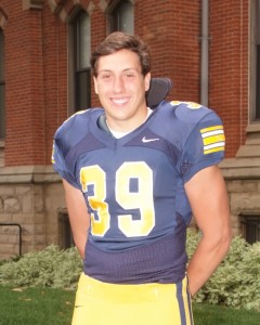 Berger, Kyle
