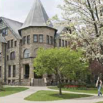 The storied buildings of Oberlin College. Photo Credit: Wikipedia Commons