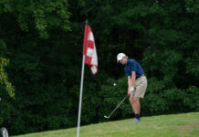 Golf Cats Are the Champions, My Friend