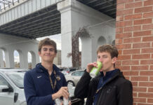 Energy Drinks Banned from Dos Lobos/Campus