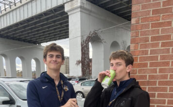 Energy Drinks Banned from Dos Lobos/Campus